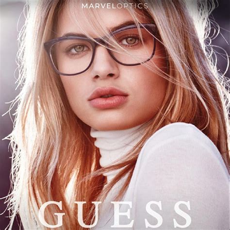 guess brand eyewear.